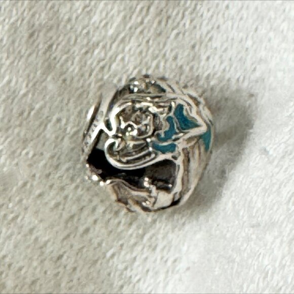 Disney's Pandora Alice's Tea Party Charm - Picture 2 of 5
